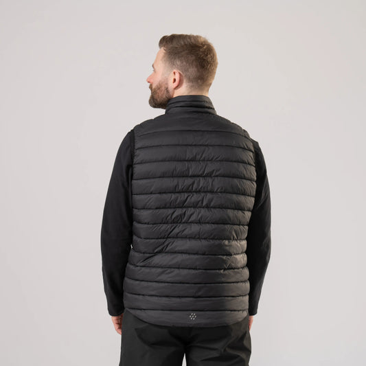 Synergy Gilet | Jet Black