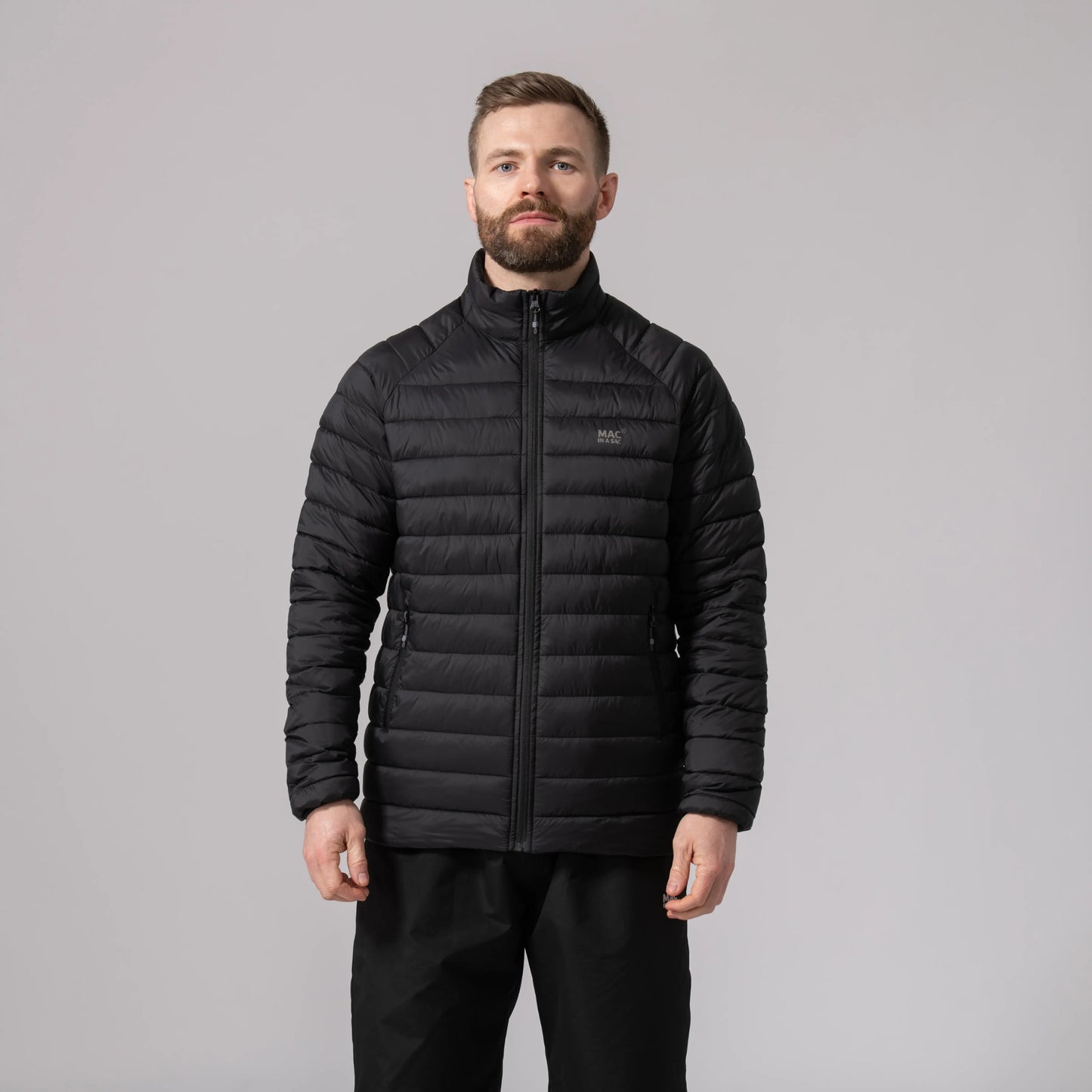 Synergy | Jet Black