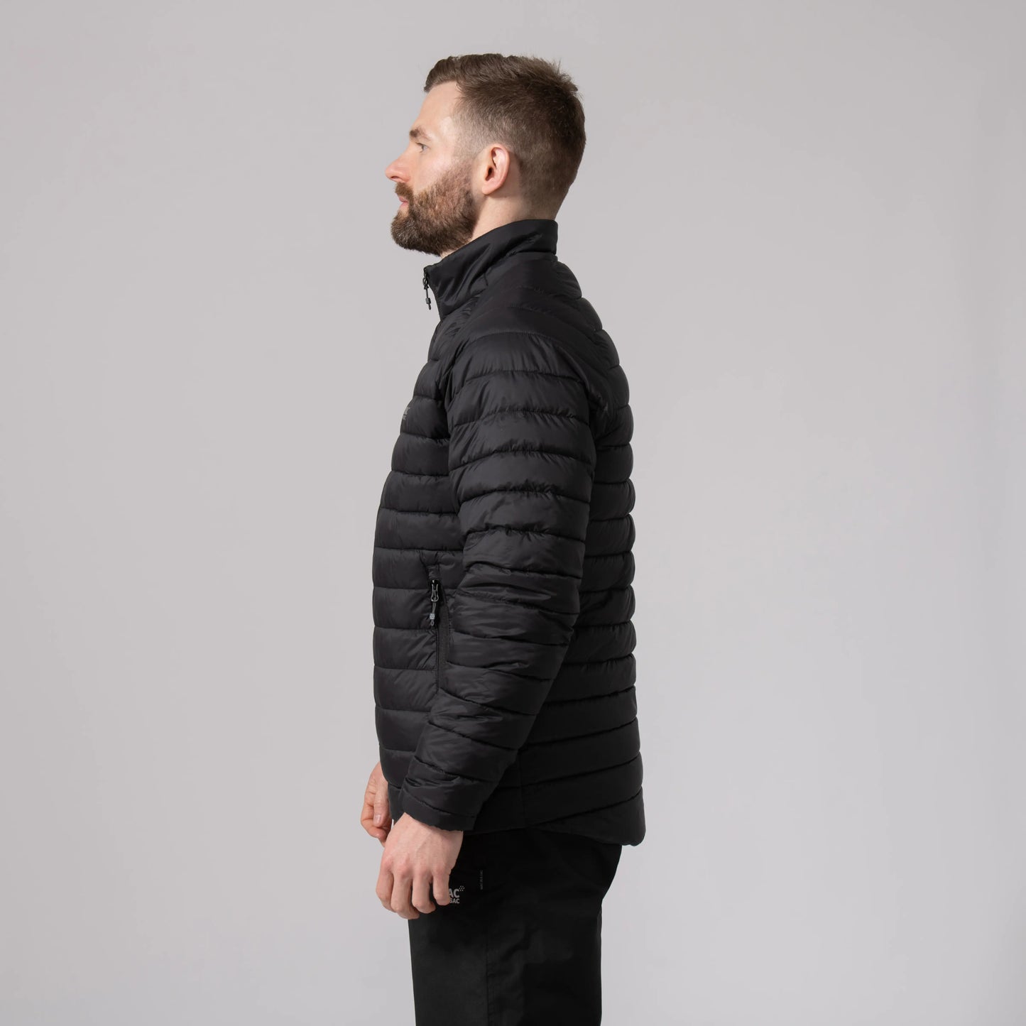 Synergy | Jet Black