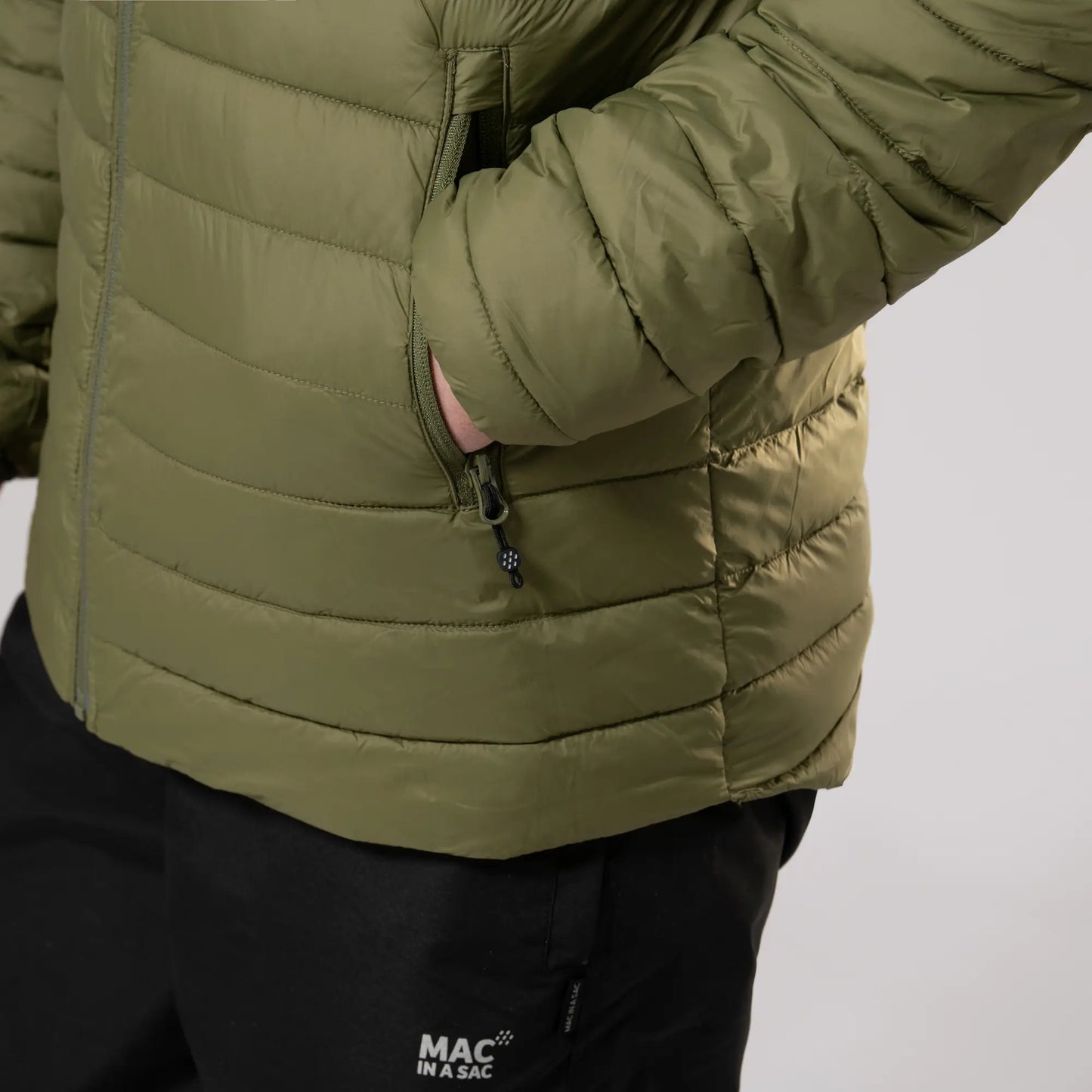 Synergy | Khaki
